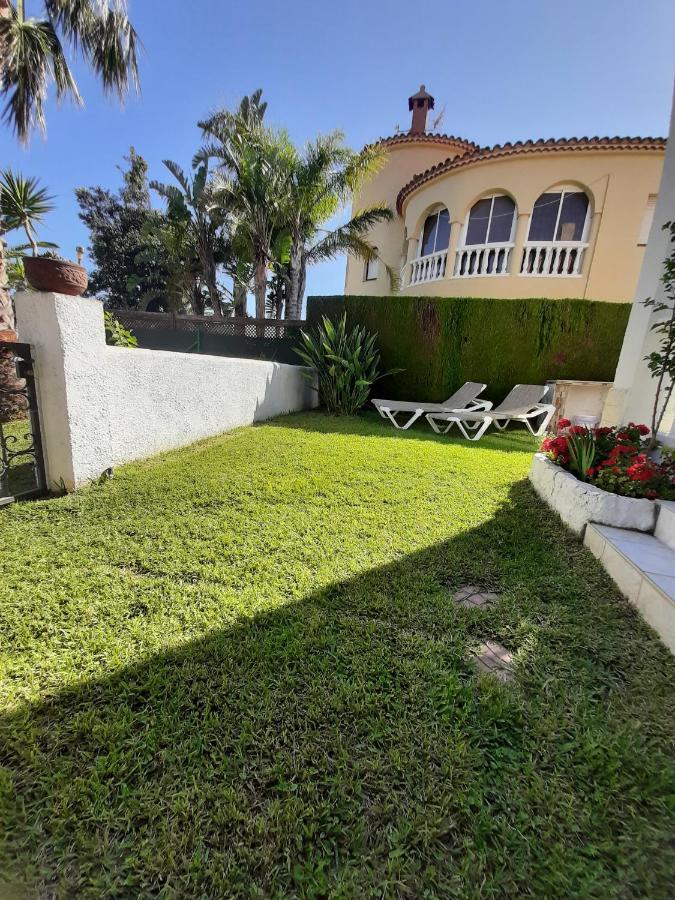 Casa Miami Platja Villa Miami Playa Exterior photo